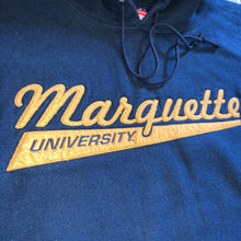 Load image into Gallery viewer, XXL/XXXL - Marquette Michigan University Reverse Weave Heavy Hoodie