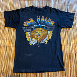 S/M - Vintage 1982 Van Halen Hide Your Sheep Live Tour Shirt