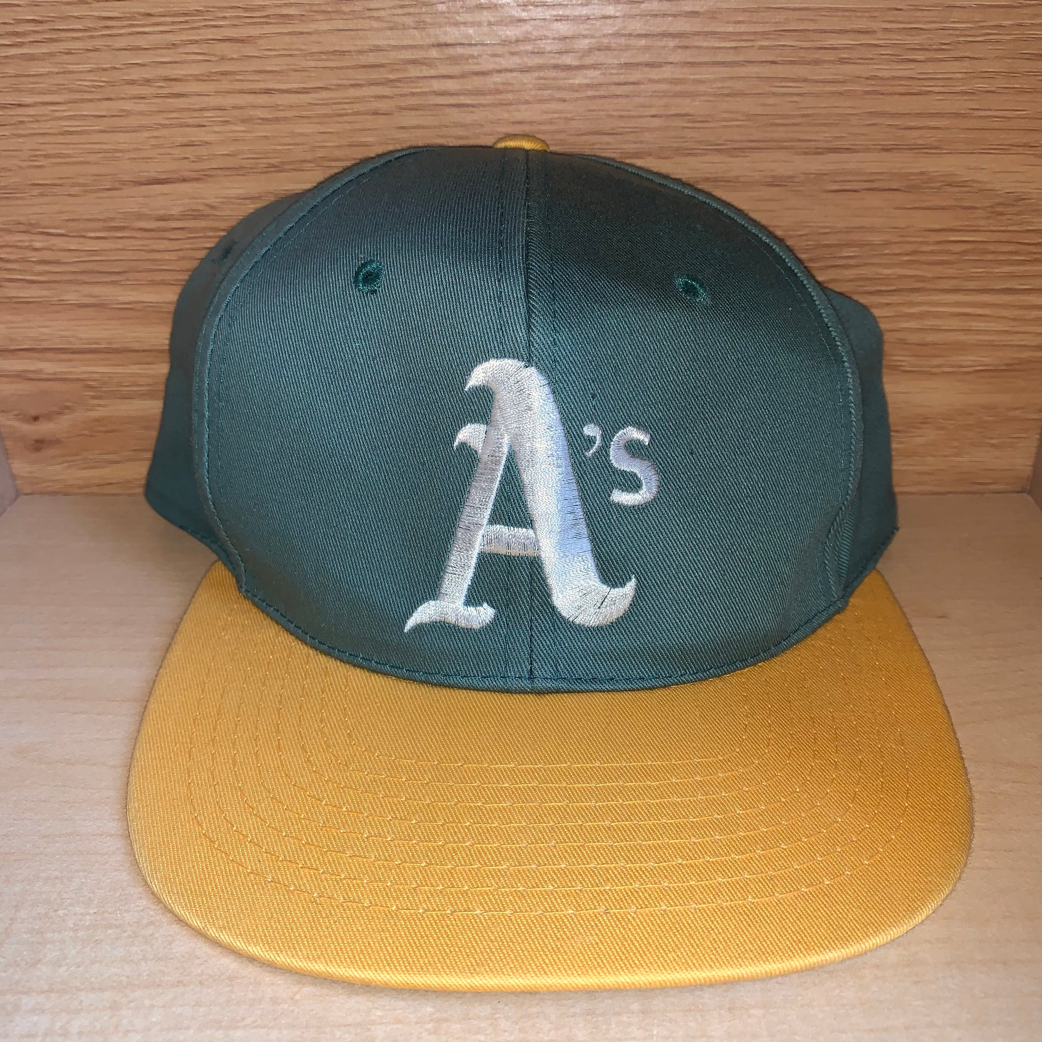 Vintage Oakland A's Baseball Hat – Twisted Thrift