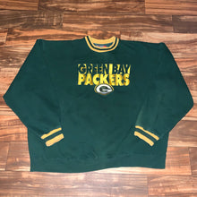 Load image into Gallery viewer, XXL - Vintage Green Bay Packers Pro Player Crewneck
