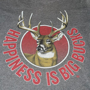 M - Vintage Big Bucks Hunting Shirt