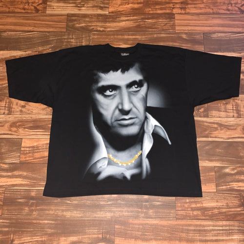 3XL - Scarface Tony Montana Gangster Movie Shirt