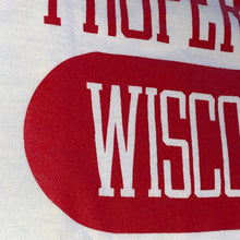Load image into Gallery viewer, L - Vintage 1980s Wisconsin Shirt