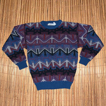 Load image into Gallery viewer, M - Vintage Exotic Pattern Sweater