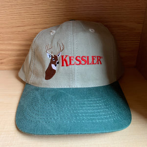 Vintage Kessler Buck Hat