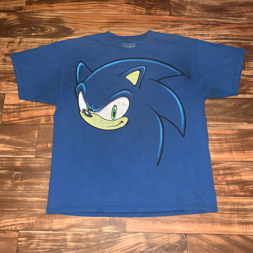 XL - Sonic The Hedgehog SEGA Shirt