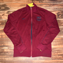 Load image into Gallery viewer, S - Nike Barcelona FCB Soccer Track Jacket