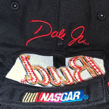 Load image into Gallery viewer, Dale Jr. Bud Racing Nascar Hat