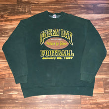 Load image into Gallery viewer, XXL - Vintage 1997 Packers Return To Glory Crewneck