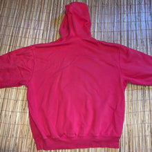 Load image into Gallery viewer, XL/XXL - Vintage/Early 2000s Stitched Nike Wisconsin Hoodie