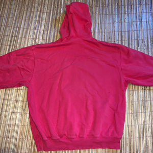 XL/XXL - Vintage/Early 2000s Stitched Nike Wisconsin Hoodie