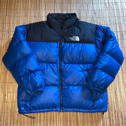 XL - The North Face 700 Goose Down Hooded Puffer Jacket