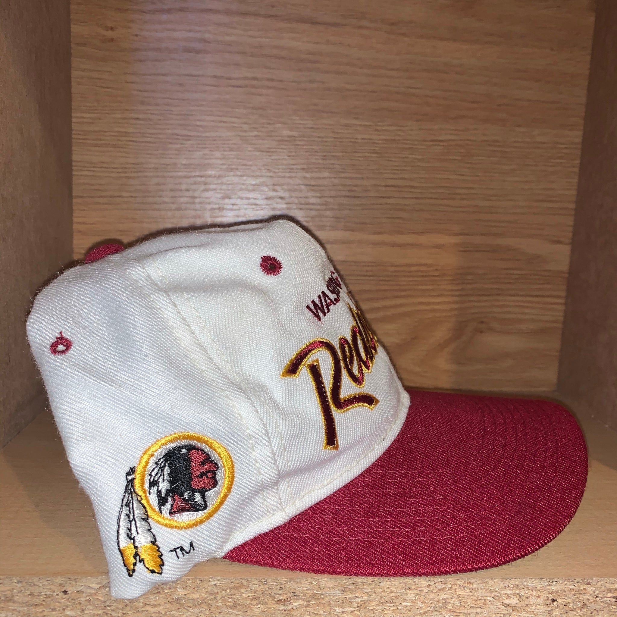 Classic Washington Redskins Image Gallery