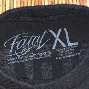 XL - Fatal x California Shirt