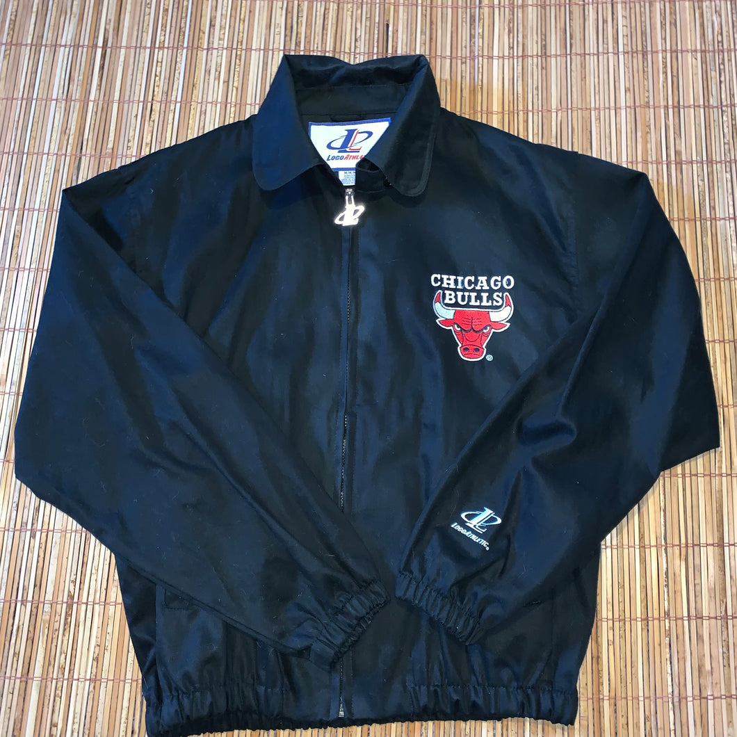 M - Vintage Chicago Bulls Jacket
