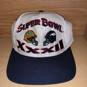 Vintage 1999 Super Bowl XXXII Hat