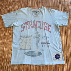 L/XL - Vintage Syracuse Rudy Hackett Final Four Shirt