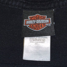 Load image into Gallery viewer, L - Harley Davidson Peshtigo WI Fire Shirt