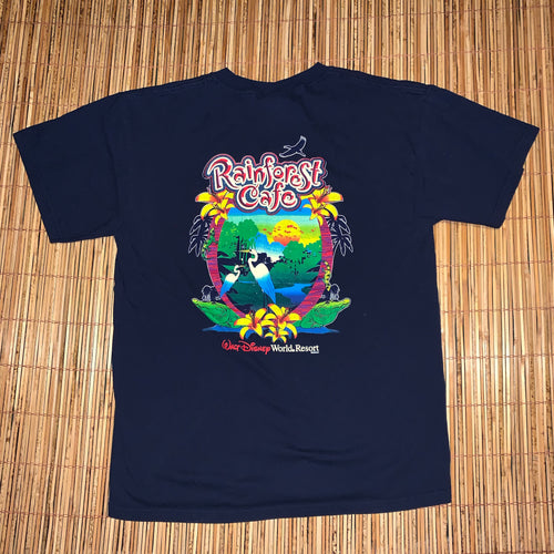 M - Disney World Rainforest Cafe Shirt