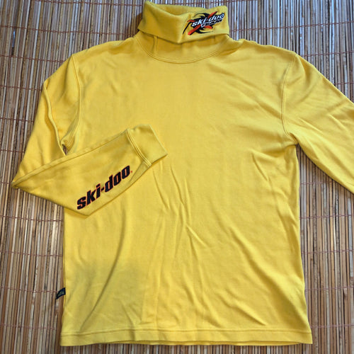 M - Vintage Ski-Doo Snowmobiling Shirt