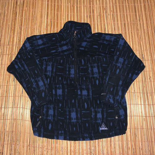 L/XL - Vintage Nike ACG Fleece Sweater