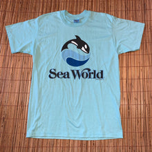 Load image into Gallery viewer, L - Vintage 1988 Sea World Shirt