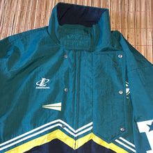 Load image into Gallery viewer, L - Vintage 90s Green Bay Packers Logo Athletic Jacket