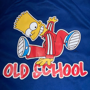 L/XL - The Simpson’s 2004 Bart Track Jacket