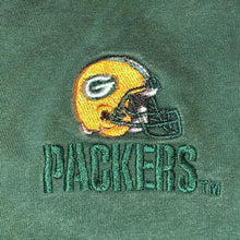 Load image into Gallery viewer, M - Vintage Green Bay Packers Rugby Polo