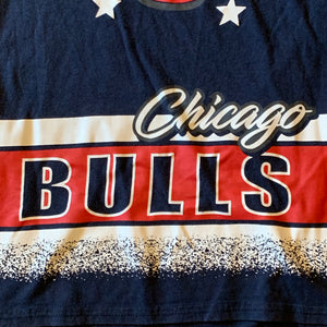 S - Chicago Bulls Retro Style Shirt