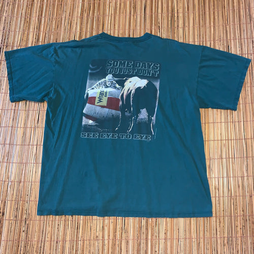 XXL - Vintage 90s Wrangler Jeans Shirt