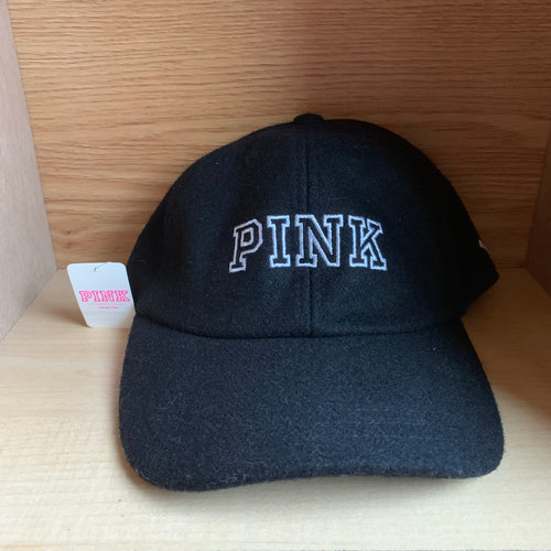 Women’s Pink Victoria’s Secret Wool Hat NEW