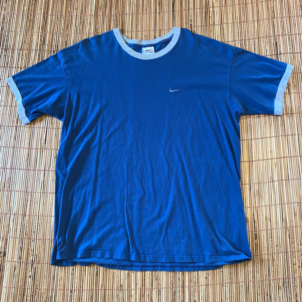 XL - Nike Plain Embroidered Shirt