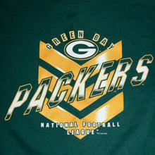 Load image into Gallery viewer, XL - Vintage 1997 Green Bay Packers Crewneck