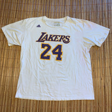 Load image into Gallery viewer, L/XL - Kobe Bryant Adidas Go-To-Tee Shirt