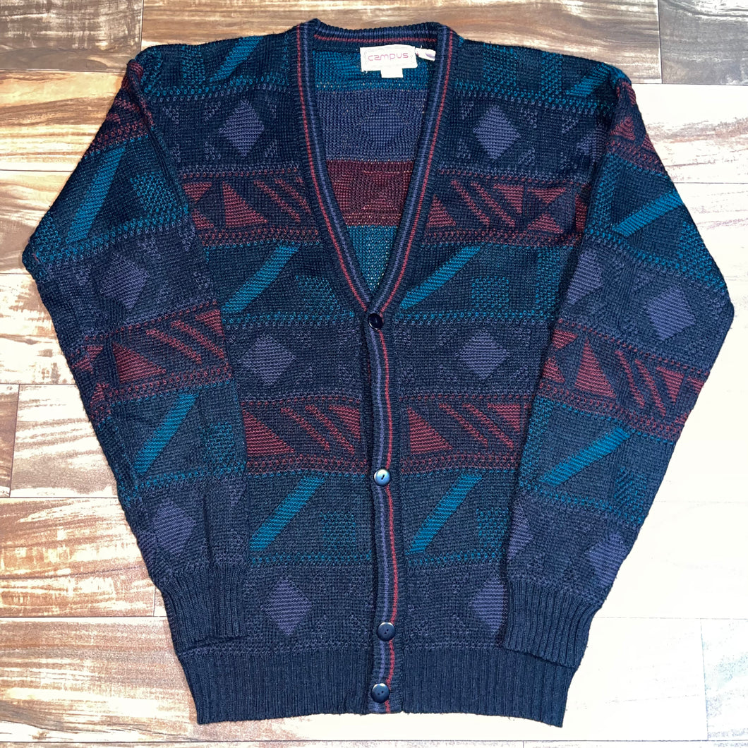 XLT - Vintage Campus Cardigan Sweater