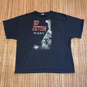 XXL - Led Zeppelin Stairway To Heaven Reprint Shirt
