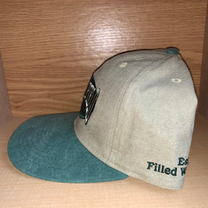 Vintage Lambeau Field Packers Hat