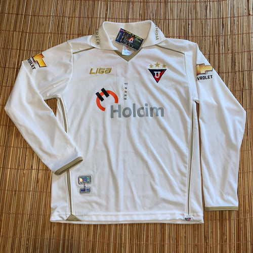 M - Liga De America Coca Cola Soccer Shirt NWT