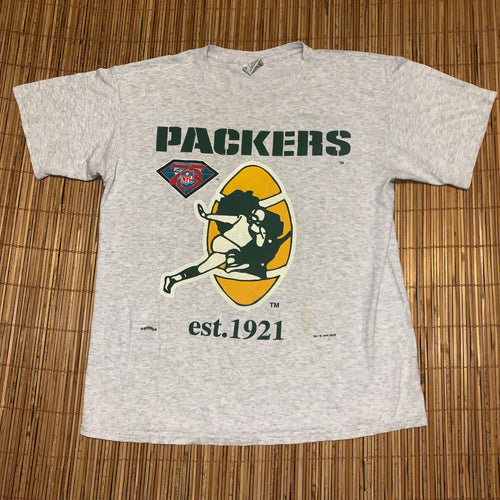 XL - Vintage 1994 Throwback Packers Shirt