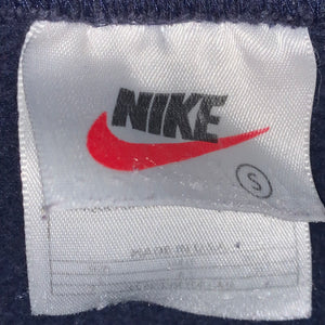 S - Vintage Nike Swoosh Essential Hoodie