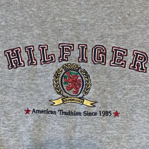 XL - Vintage Tommy Hilfiger Embroidered Sweater