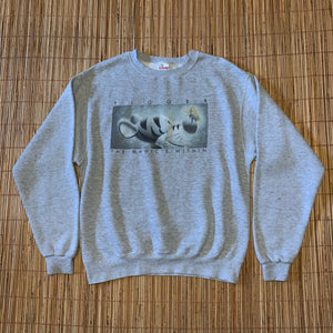 M - Tigger “The Magic’s Within” Sweater