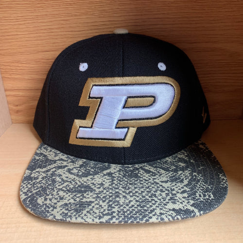 Purdue Boilermakers NCAA Football Hat NEW