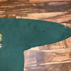 XL/XXL - Vintage Green Bay Packers Puma Crewneck