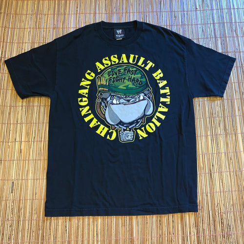 XL - John Cena 2002 WWE Shirt