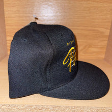 Load image into Gallery viewer, Vintage NWT Pittsburgh Pirates Bar Script Snapback Hat