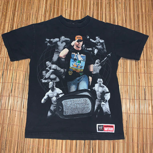 M - John Cena WWE Cenation Shirt
