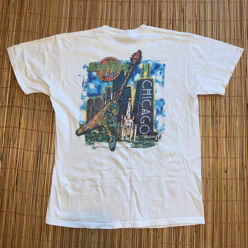 M - Vintage Hard Rock Cafe Chicago Shirt