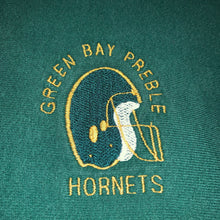 Load image into Gallery viewer, XL - Vintage Green Bay Preble Hornets Crewneck